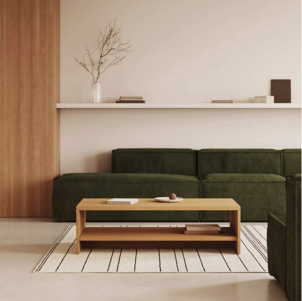 Журнальный стол La Forma ABILEN T0500001MM46 Журнальный стол La Forma ABILEN T0500001MM46-0