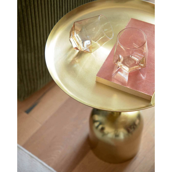 Кавовий столик La Forma Adaluz LH0161R83-1