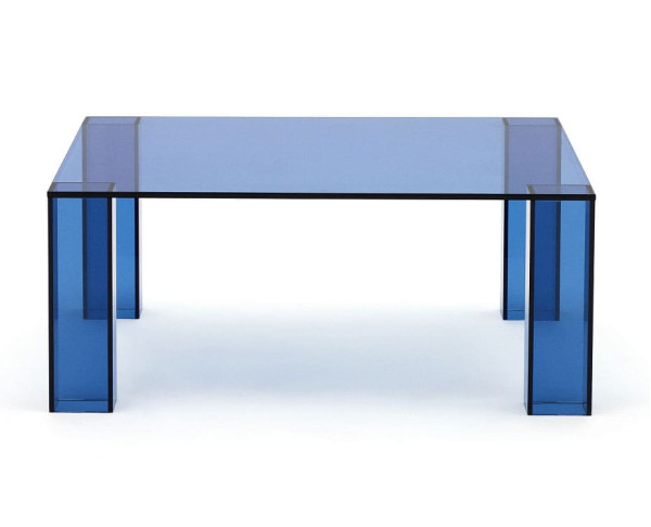 Журнальний столик La Forma Adularia T0600054CC26 Синій 85 х 85 см-3