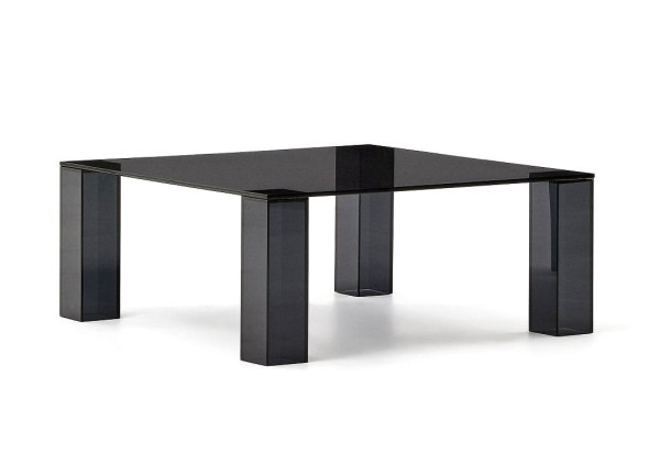 Журнальний столик La Forma Adularia T0600054CC03 Темно-серый 85 х 85 см-3