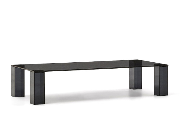 Журнальний столик La Forma Adularia T0600053CC03 Темно-сірий 140 х 60 см-3