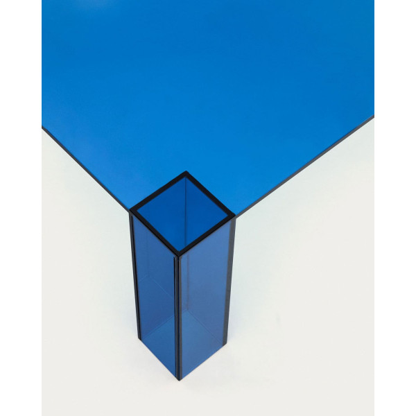 Журнальний столик La Forma Adularia T0600053CC26 Синій 140 х 60 см-6