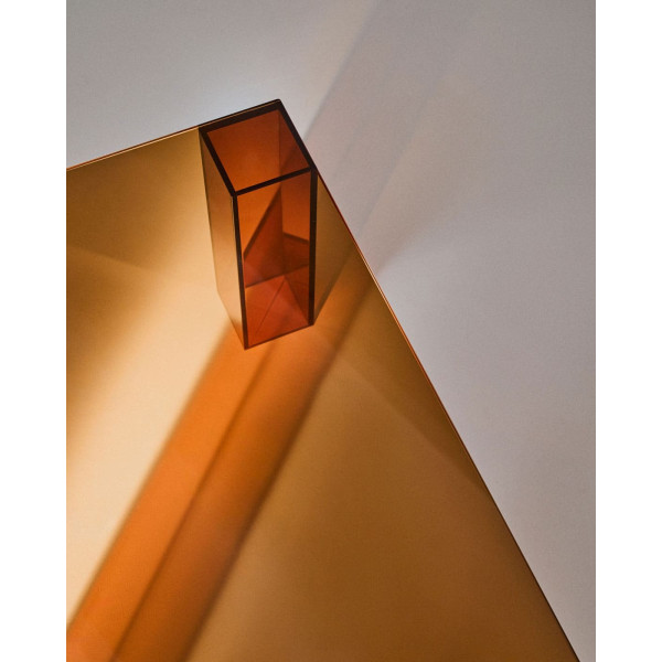 Журнальний столик La Forma Adularia T0600053CC10 Коричневый 140 х 60 см-8