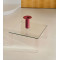 Журнальний столик La Forma Adularia T0600054CC07 Прозорий 85 х 85 см-0-thumb