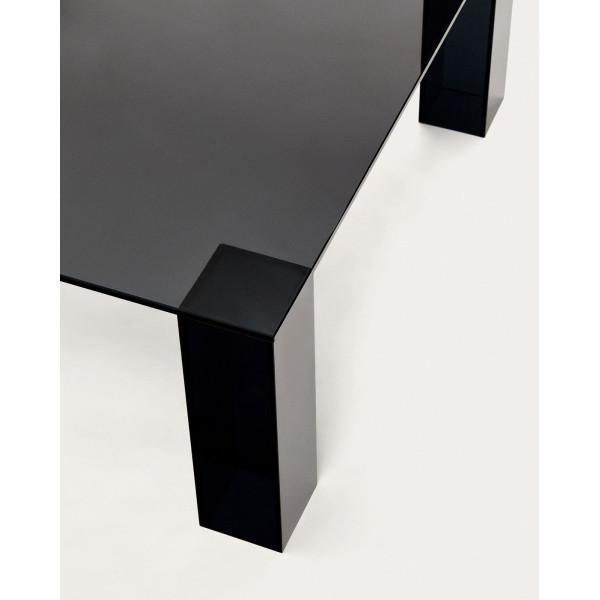 Журнальний столик La Forma Adularia T0600054CC03 Темно-серый 85 х 85 см-4