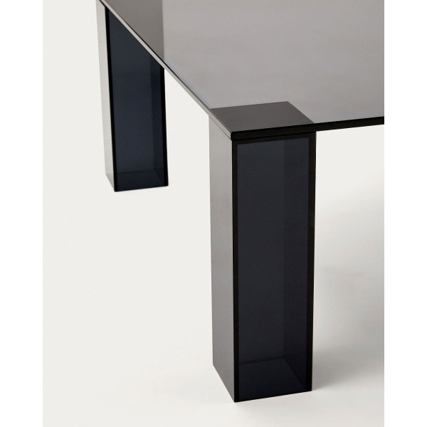 Журнальний столик La Forma Adularia T0600054CC03 Темно-серый 85 х 85 см-5