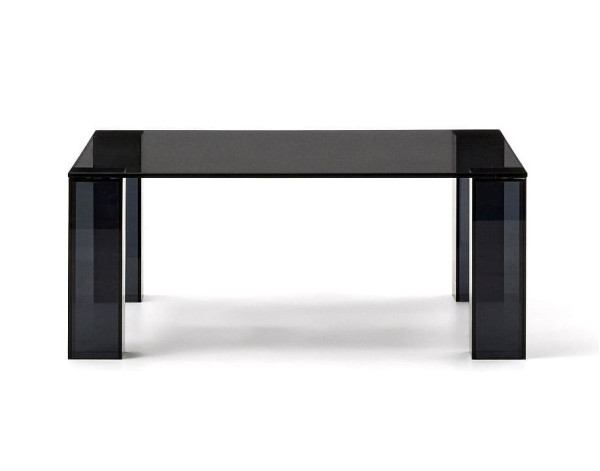 Журнальний столик La Forma Adularia T0600054CC03 Темно-серый 85 х 85 см-2