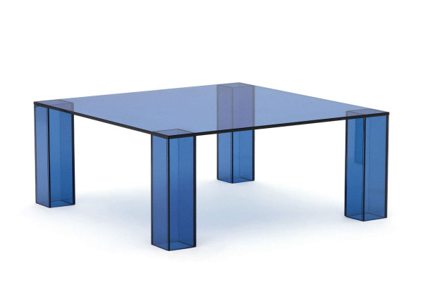 Журнальний столик La Forma Adularia T0600054CC26 Синій 85 х 85 см-2