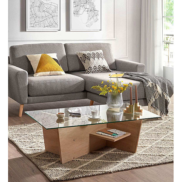 Кофейный стол La Forma Balwind CC0740C07-0