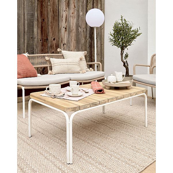 Кавовий стіл La Forma CAILIN CC6052M46-0