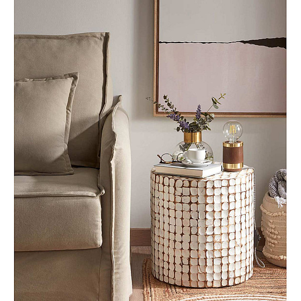 Кофейный стол La Forma COCONUT CC0046M93-0