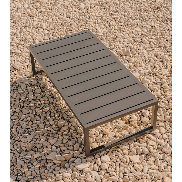 Журнальный столик La Forma COMOVA O100_112_15 Черный-0