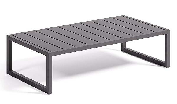 Журнальный столик La Forma COMOVA O100_112_15 Черный-1