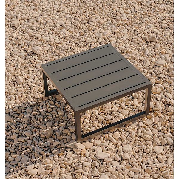 Приставной столик La Forma COMOVA O100_113_15 Черный-0