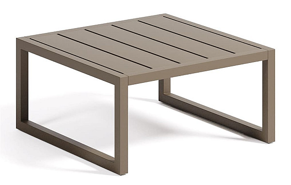 Приставний столик La Forma COMOVA O100_113_19 Зелений-4