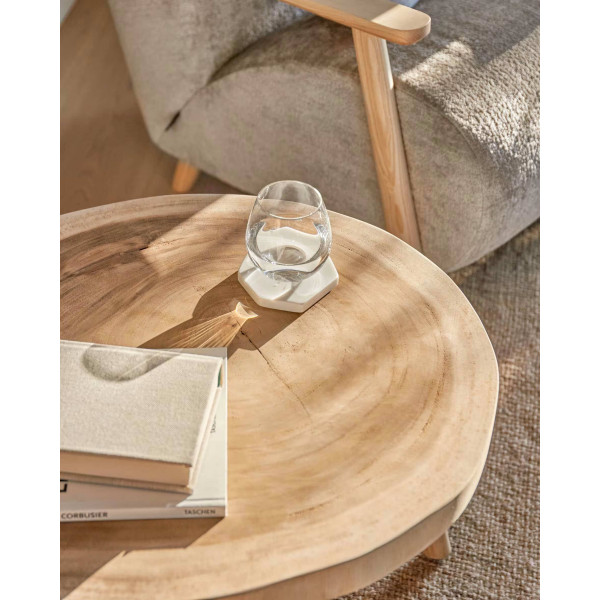 Кофейный стол La Forma CRESWELL C575M46-4