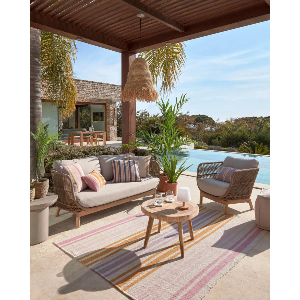 Кофейный стол La Forma CRESWELL C575M46-2