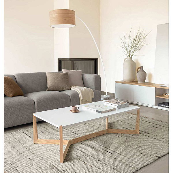 Кофейный стол La Forma DUPLEX C255L05-0