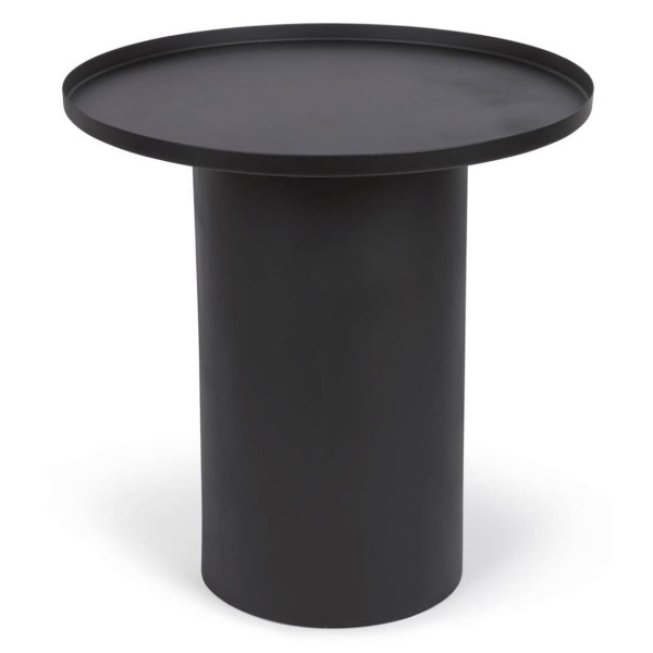 Кофейный стол La Forma FLEKSA LH0159R01 Черный-5