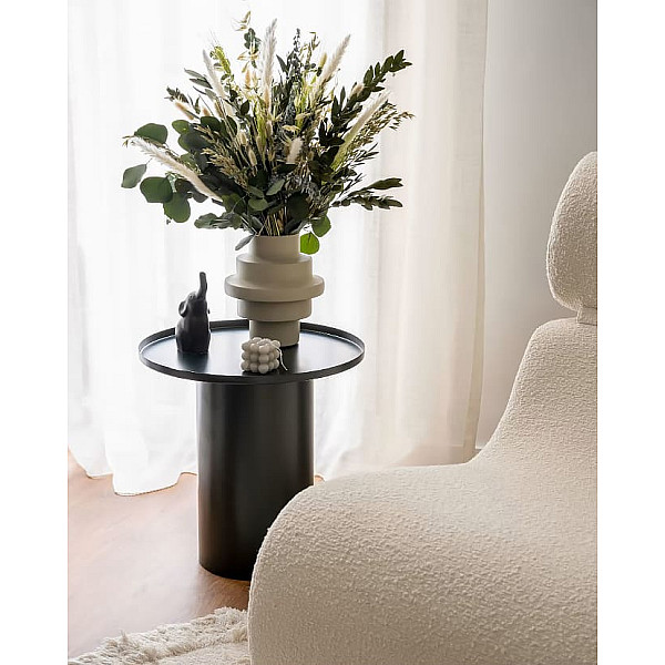 Кофейный стол La Forma FLEKSA LH0159R01 Черный-0