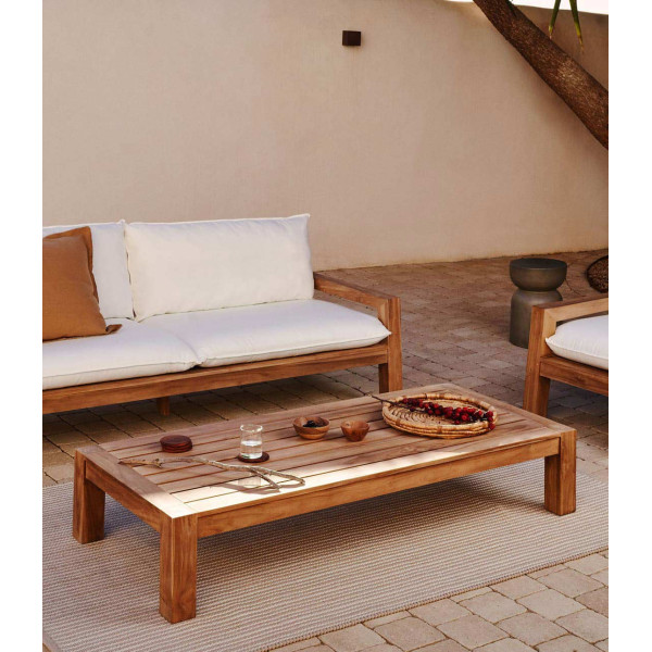 Журнальний столик La Forma FORCANERA J0300028MM46-0