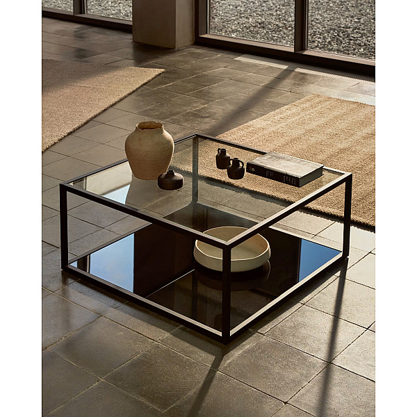 Кавовий стіл La Forma GREENHILL C370C07-0