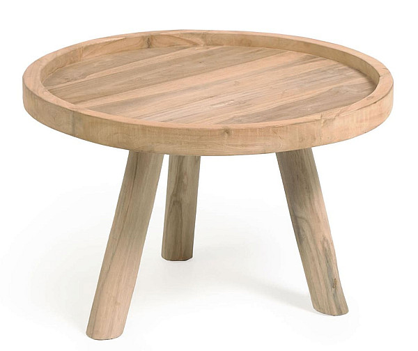 Кавовий стіл La Forma Glenda CC2146M47-11