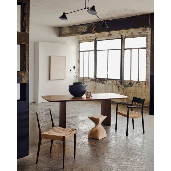 Кавовий стіл La Forma HAKON CC0802M46-2