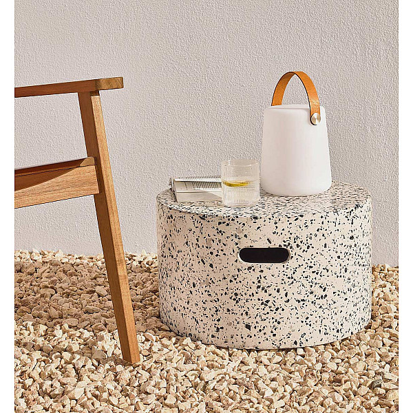 Кавовий стіл La Forma Jenell CC2223PR05-0