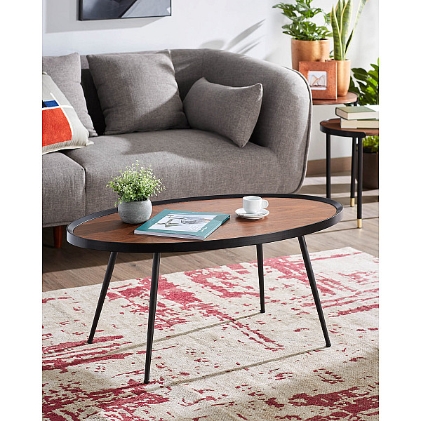 Кавовий стіл La Forma KAMELIA CC0851R01-0