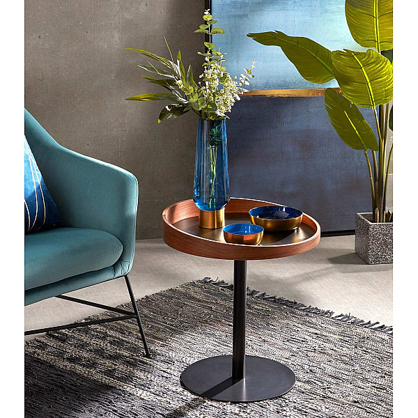 Кофейный стол La Forma KARLIN CC0764M41-0