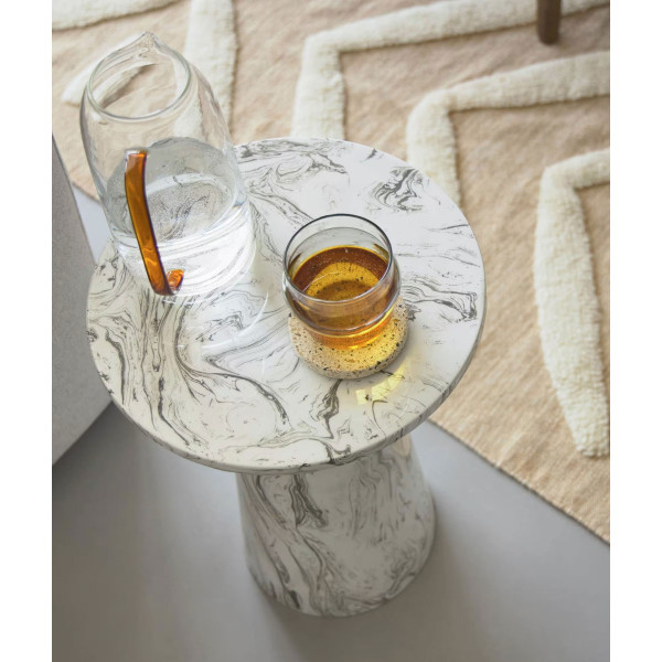 Кофейный стол La Forma KESBURY AA4283R60-1