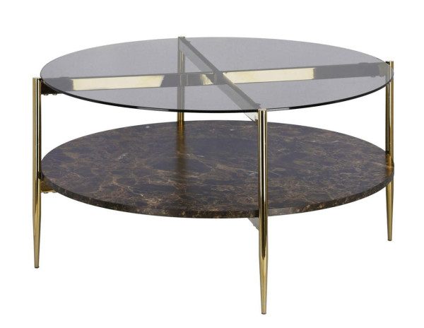 Кавовий стіл La Forma Kamilah CC1837C15-1