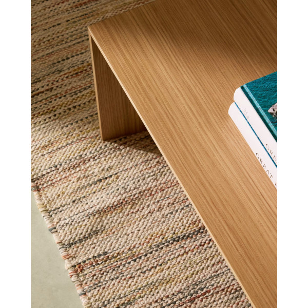 Журнальний столик La Forma Litto T00001MO87 Натуральний-1