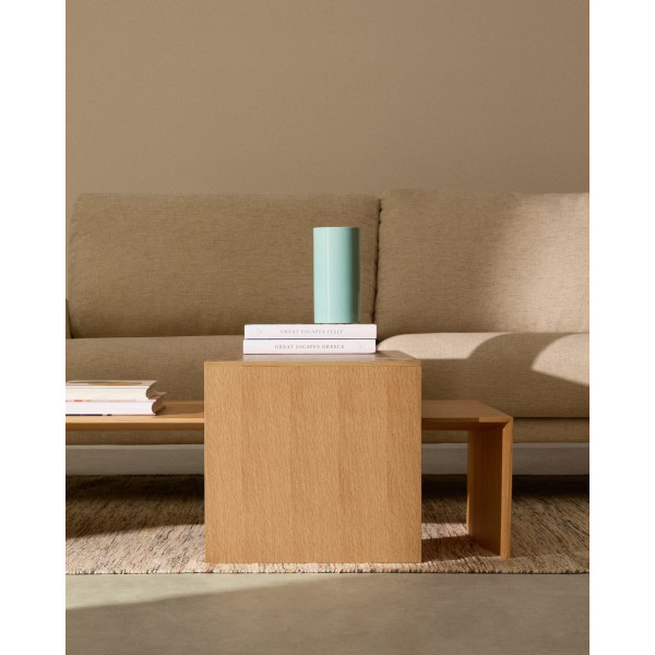 Журнальний столик La Forma Litto T00001MO87 Натуральний-2