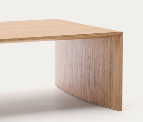 Журнальний столик La Forma Litto T00001MO87 Натуральний-6