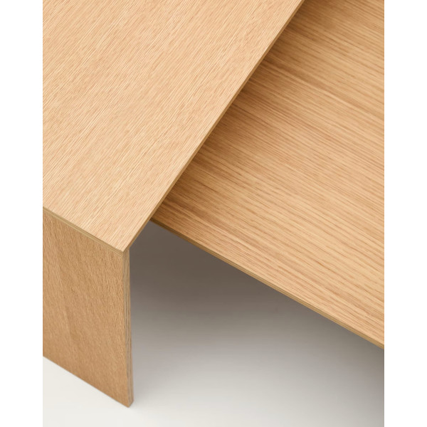 Журнальний столик La Forma Litto T00001MO87 Натуральний-8