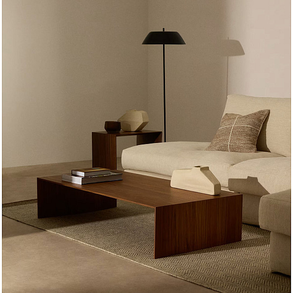 Журнальний столик La Forma Litto T00001MW09 Горіх-0