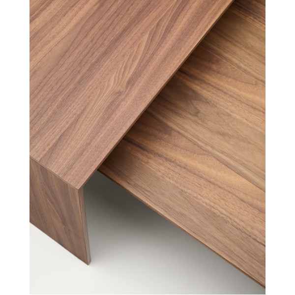 Журнальний столик La Forma Litto T00001MW09 Горіх-7