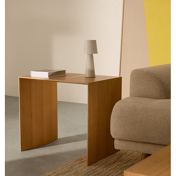 Журнальний столик La Forma Litto T00113MO87 Натуральный-0