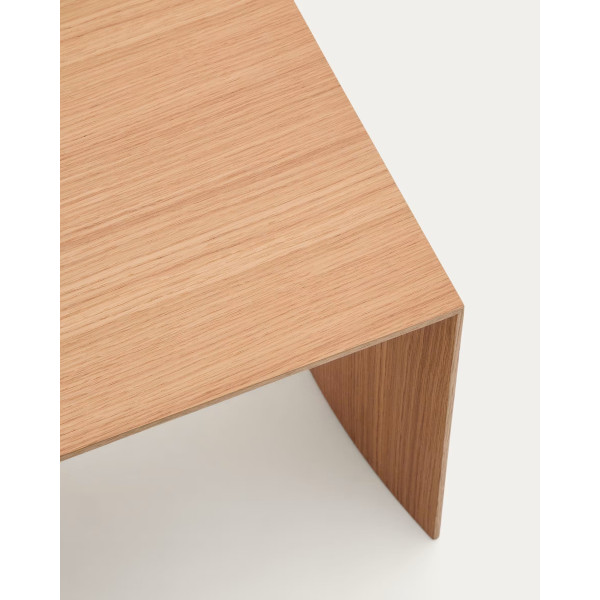 Журнальний столик La Forma Litto T00113MO87 Натуральный-5