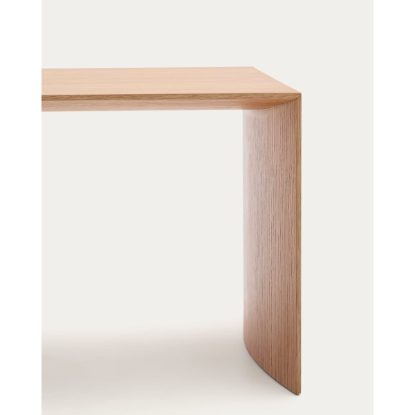 Журнальний столик La Forma Litto T00113MO87 Натуральный-4