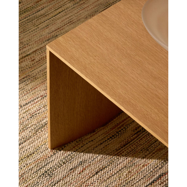 Журнальний столик La Forma Litto T00113MO87 Натуральный-1