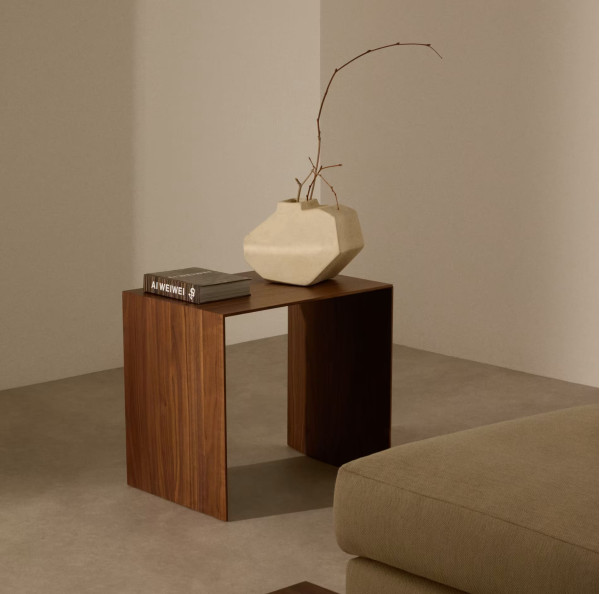 Журнальний столик La Forma Litto T00113MW09 Орех-0