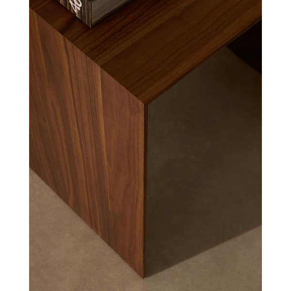 Журнальний столик La Forma Litto T00113MW09 Орех-1