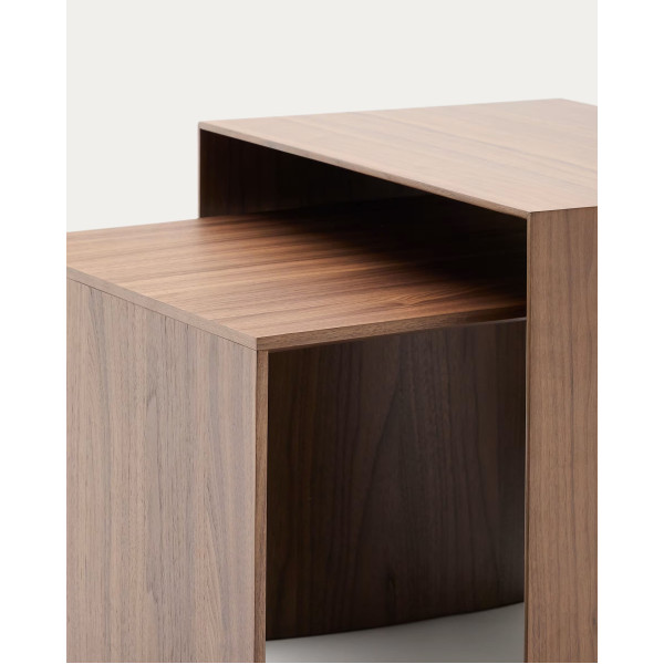 Журнальний столик La Forma Litto T00113MW09 Орех-5