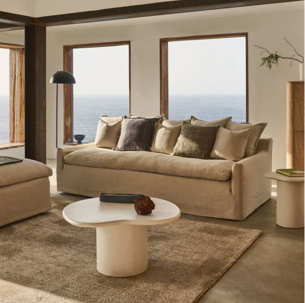 Кофейный столик La Forma MACARELLA J0300047PR05-0