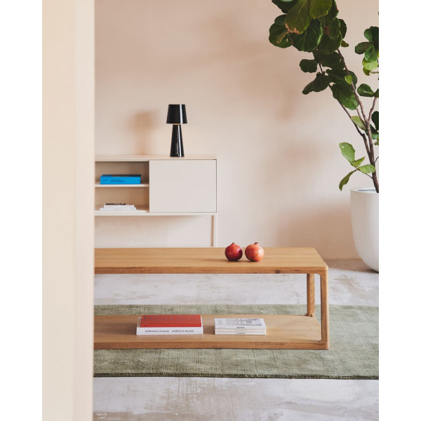 Журнальный столик La Forma MAYMAI T0500053MM90 Дуб-0