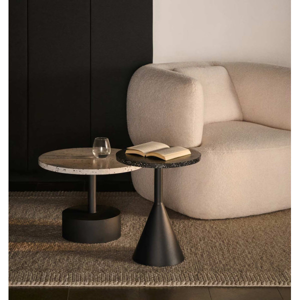 Кавовий стіл La Forma MELANO CC0831PR01-0