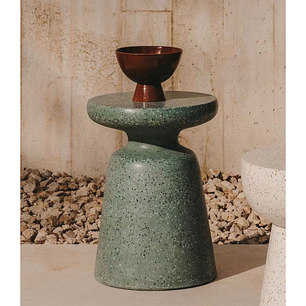 Кавовий столик La Forma MESQUIDA J2200020PR06 Ø 39 см-0